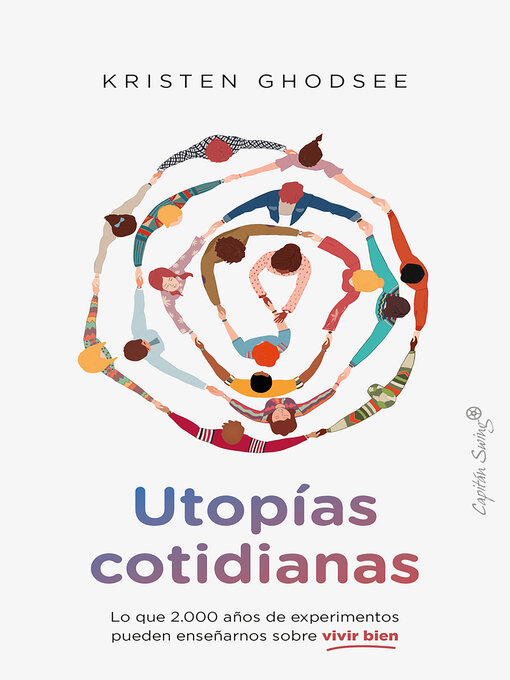 Cover image for Utopías Cotidianas